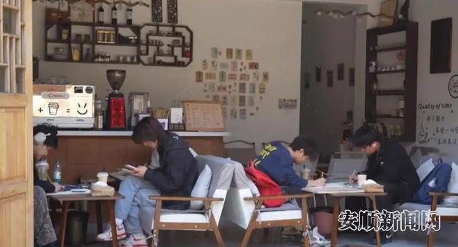 小城咖啡香 解锁文旅“新密码”